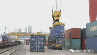 今年10月綏芬河口岸進(jìn)出口貨物大幅增長(zhǎng)，技術(shù)進(jìn)出口表現(xiàn)亮眼