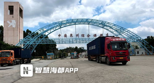 集拼出海，技術(shù)貿(mào)易雙驅(qū)動 前7個月泉州市保稅物流進出口突破百億大關(guān)