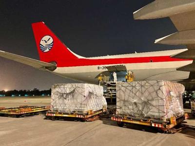 技術(shù)進出口成亮點，成都前5月外貿(mào)總額突破3000億元