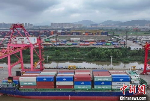 錨定現代化改革再深化，南京構建跨境新生態助力中國企業“云上出海”